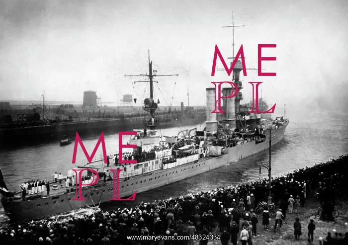 : Cruiser Emden, 1928 : Cruiser Emden, 1928