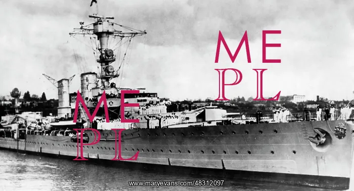: Cruiser Emden, 1936 : Cruiser Emden, 1936