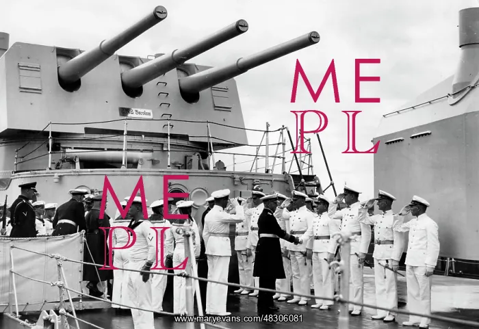 : Cruiser Karlsruhe, 1935 : Cruiser Karlsruhe, 1935