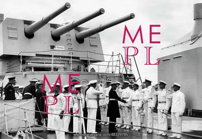: Cruiser Karlsruhe, 1935 : Cruiser Karlsruhe, 1935