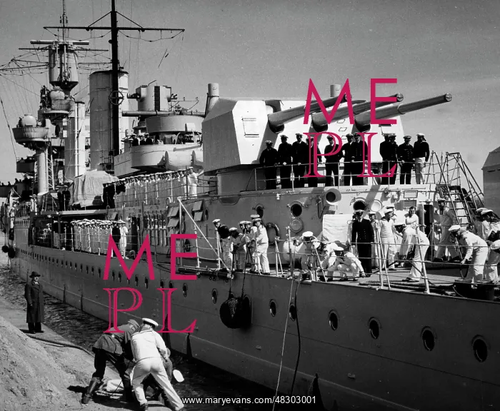 : Cruiser Karlsruhe, 1937 : Cruiser Karlsruhe, 1937
