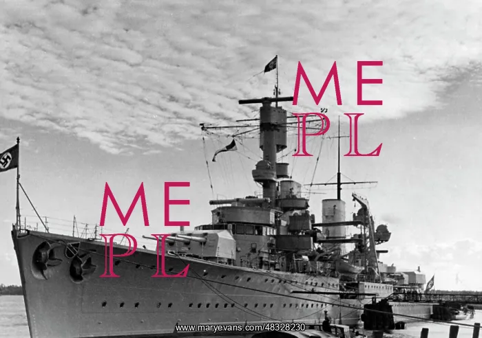 : Cruiser Karlsruhe, 1938 : Cruiser Karlsruhe, 1938