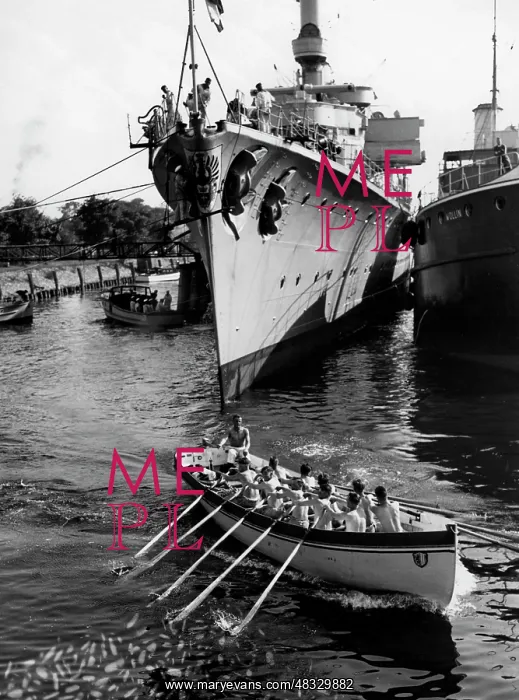 : Cruiser Konigsberg, 1934 : Cruiser Konigsberg, 1934
