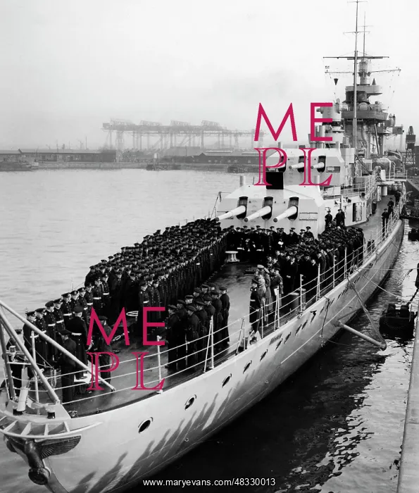 : Cruiser Nuremberg, 1935 : Cruiser Nuremberg, 1935