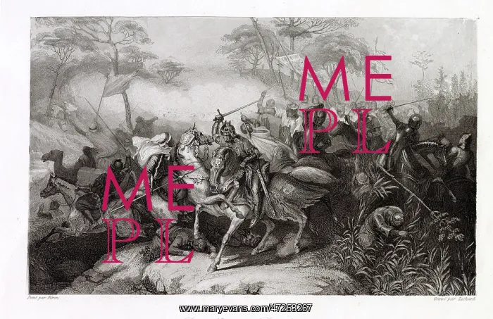  : CRUSADE / BATTLE OF PUTAHA
