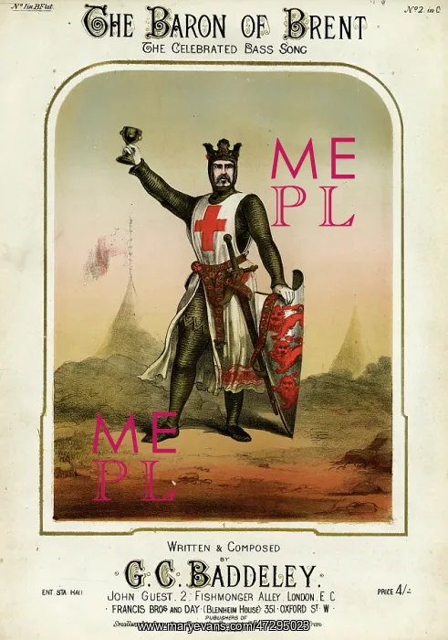  : A Crusader