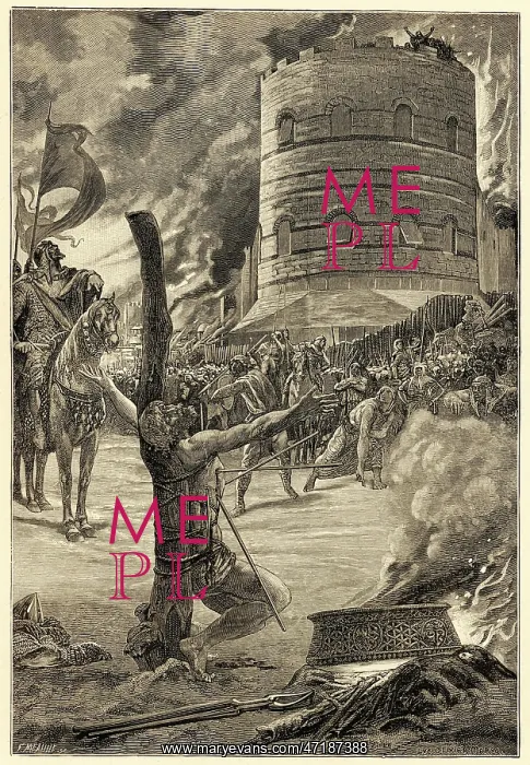  : CRUSADER KILLED