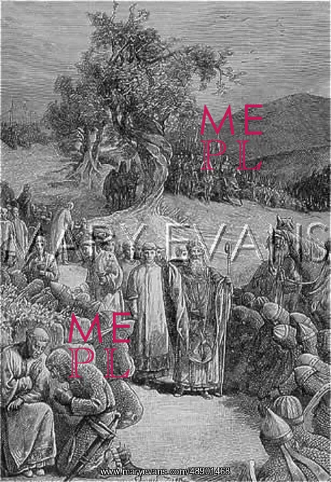  : CRUSADER / TAKES SACREMENT