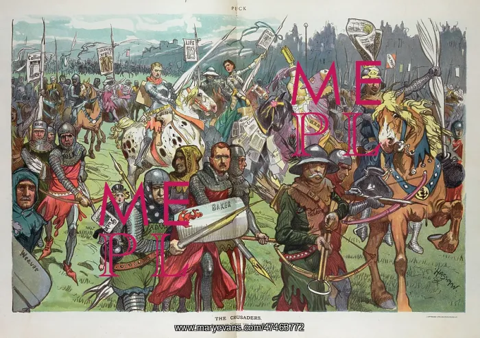 : The crusaders : The crusaders