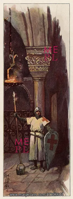 : CRUSADER'S VIGIL : CRUSADER'S VIGIL