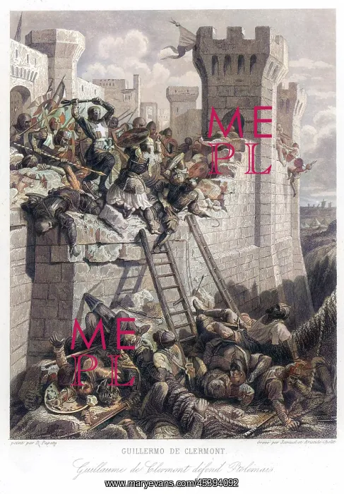 : CRUSADES / ACRE DEFENDED : CRUSADES / ACRE DEFENDED