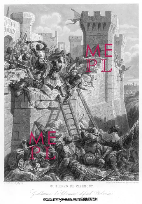 : CRUSADES / ACRE DEFENDED : CRUSADES / ACRE DEFENDED
