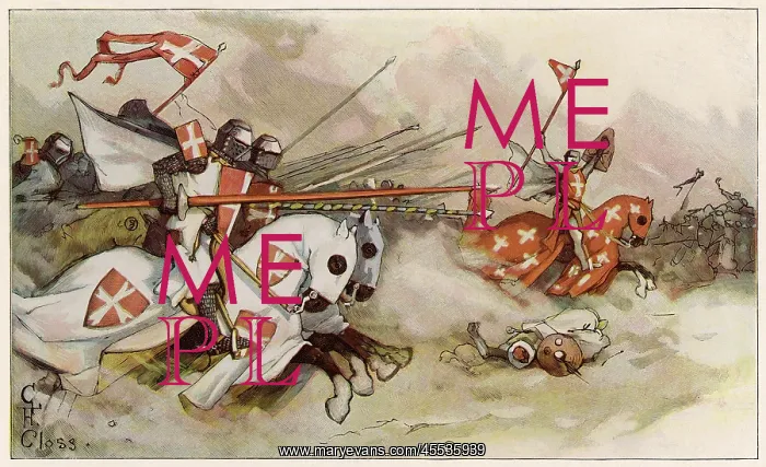 : Crusades - a Charge : Crusades - a Charge