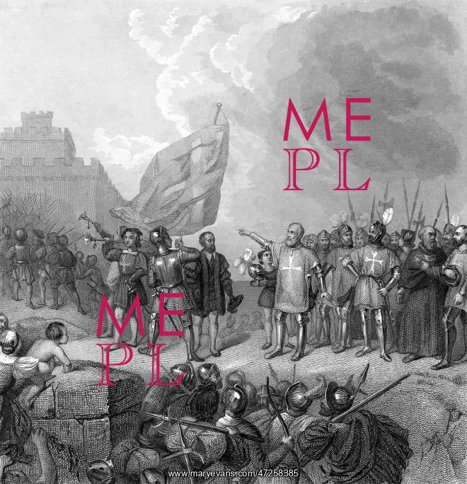  : CRUSADES  / MALTA RELIEVED