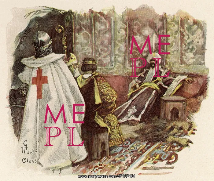 : Crusades - Treaty : Crusades - Treaty