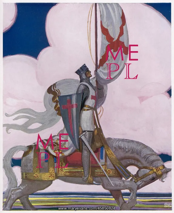 : CRUSADING IDEAL