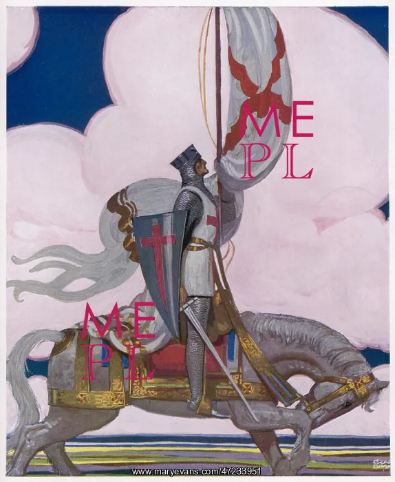  : CRUSADING IDEAL