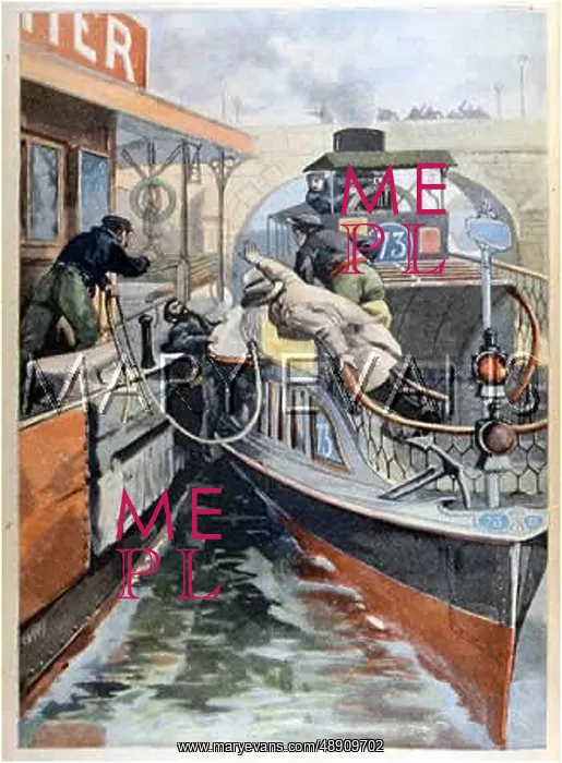 : CRUSHED BY TWO BOATS : CRUSHED BY TWO BOATS