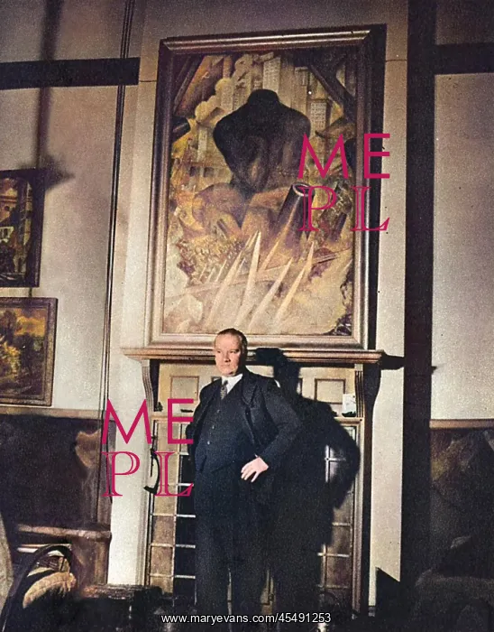 : C.R.W.Nevinson : C.R.W.Nevinson