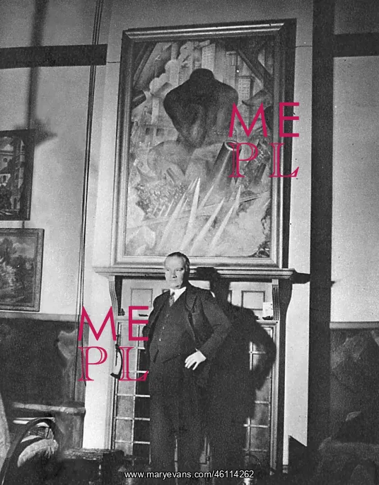 : C.R.W.Nevinson : C.R.W.Nevinson