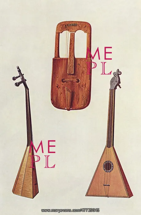  : Crwth and Balalaika