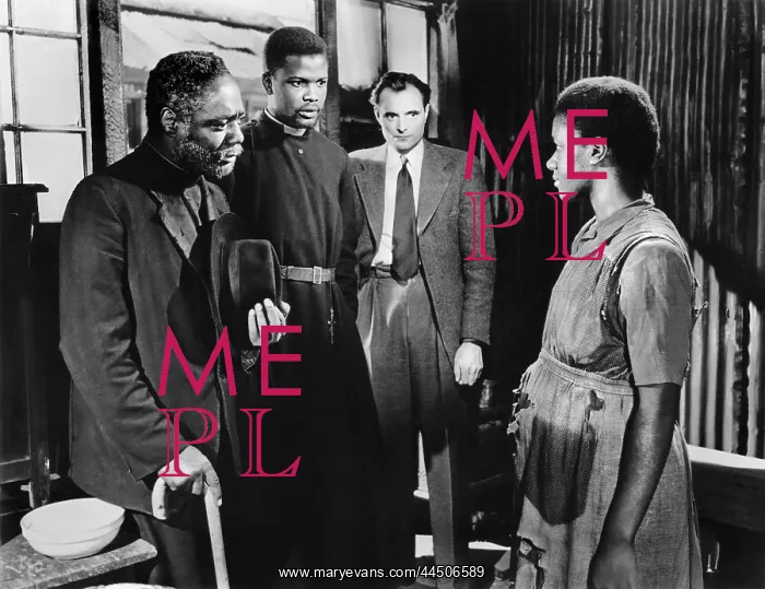 : Cry, The Beloved Country (1951) : Cry, The Beloved Country (1951)