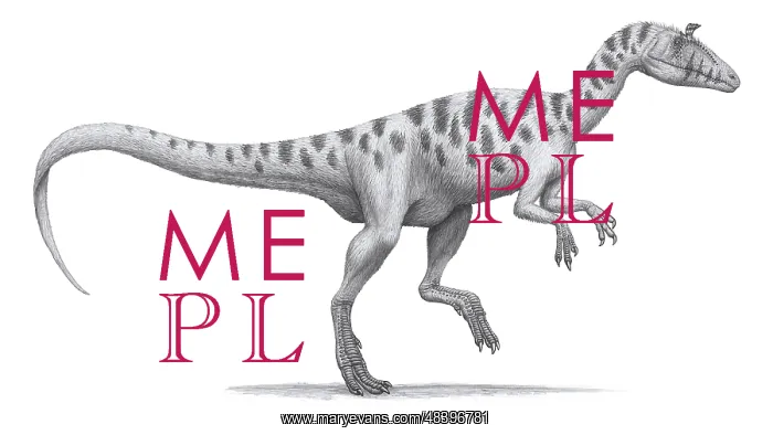 : Cryolophosaurus ellioti, a large theropod dinosaur : Cryolophosaurus ellioti, a large theropod dinosaur