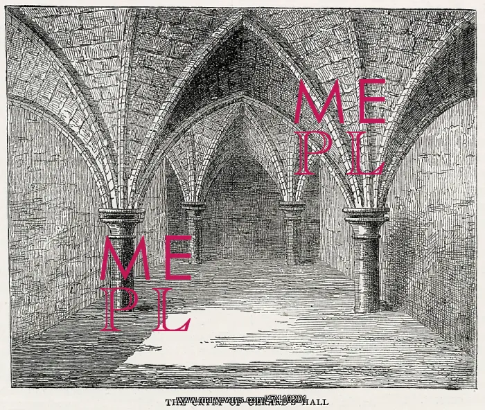  : Crypt of Gerard's Hall