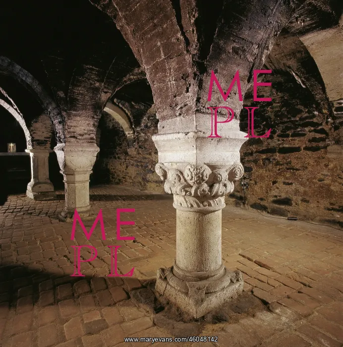 : Crypt in Louka : Crypt in Louka