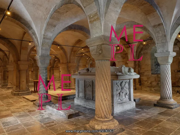 : Crypt, Lund Cathedral, Lund, Sweden : Crypt, Lund Cathedral, Lund, Sweden