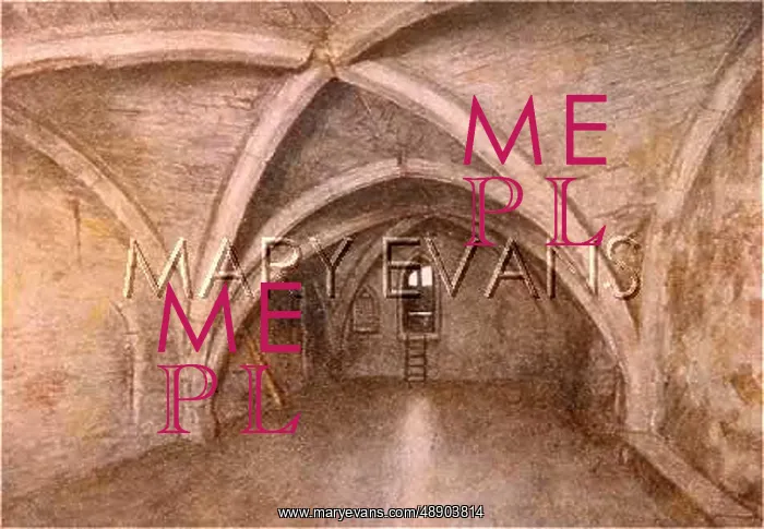 : CRYPT OF MANSION : CRYPT OF MANSION