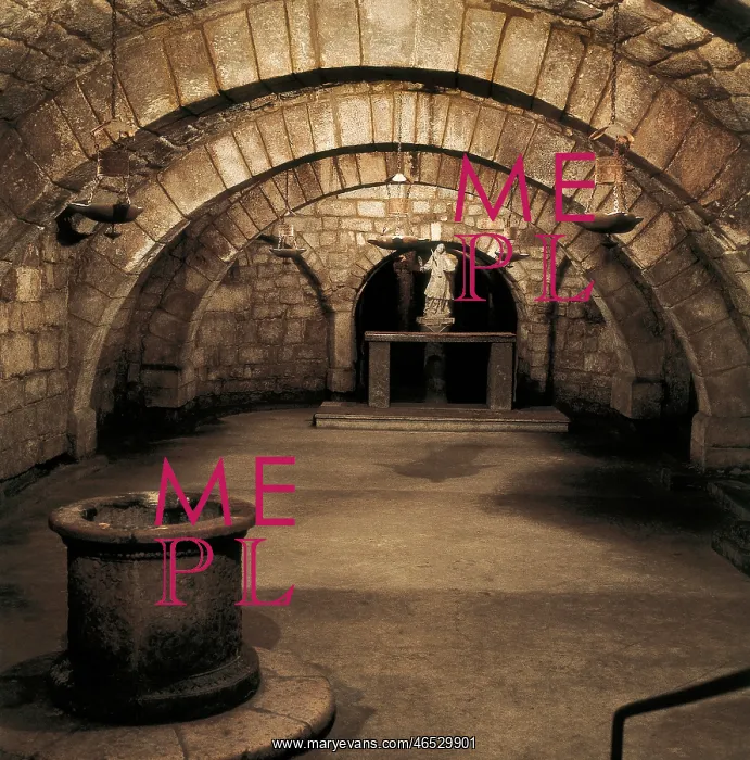  : Crypt of San Antolin