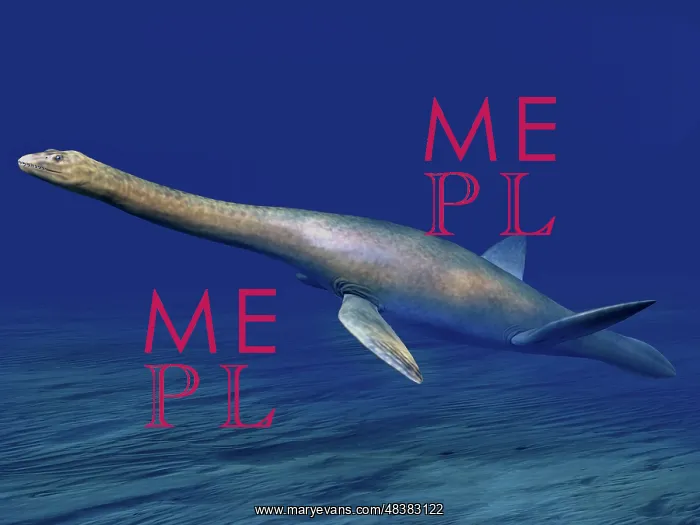 : Cryptoclidus is an extinct plesiosaur from the Late ? : Cryptoclidus is an extinct plesiosaur from the Late ?