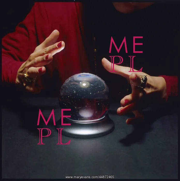 : THE CRYSTAL BALL : THE CRYSTAL BALL