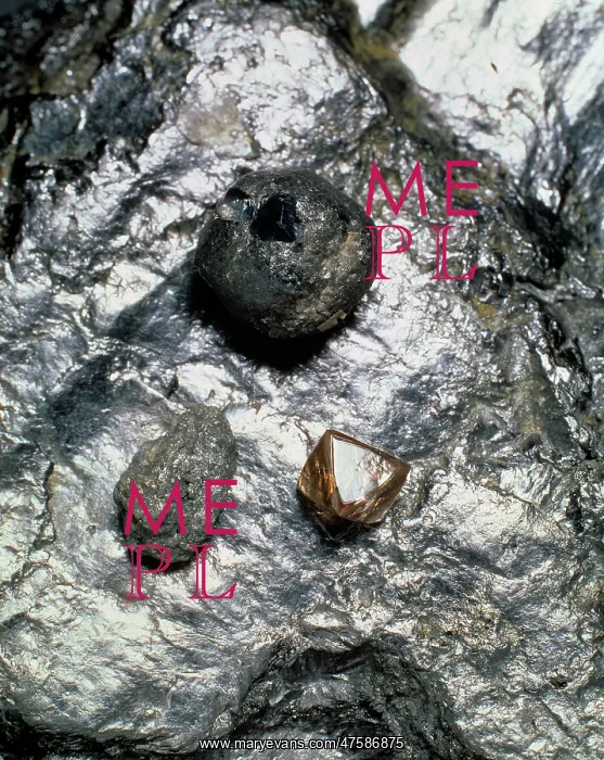 : Some crystal forms of carbon : Some crystal forms of carbon