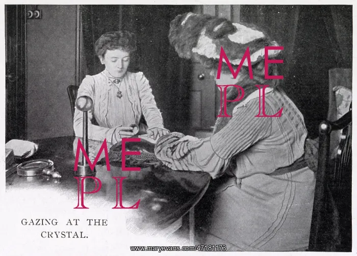 : Crystal Gazing : Crystal Gazing