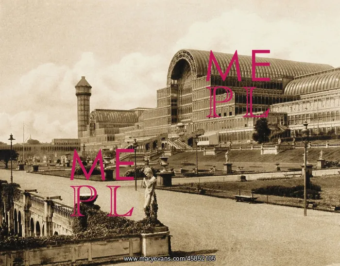  : Crystal Palace 1908