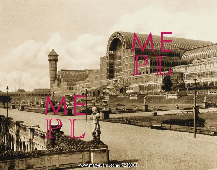  : Crystal Palace 1908