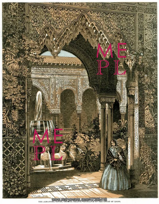 : CRYSTAL PALACE ALHAMBRA : CRYSTAL PALACE ALHAMBRA