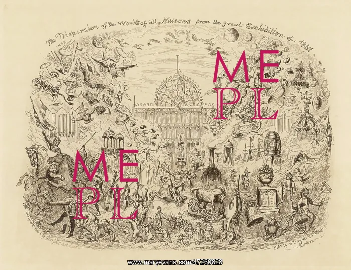 : CRYSTAL PALACE / DISPERSED : CRYSTAL PALACE / DISPERSED