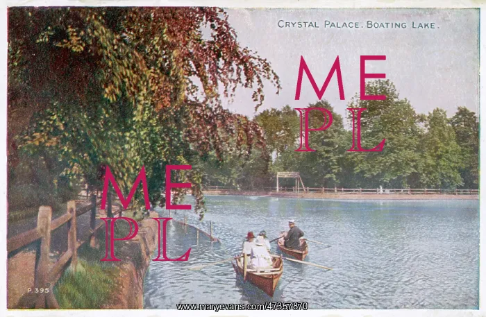  : CRYSTAL PALACE LAKE