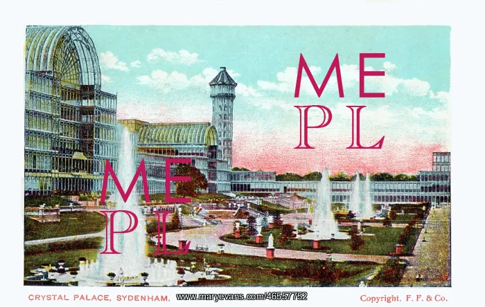 : Crystal Palace, Sydenham : Crystal Palace, Sydenham