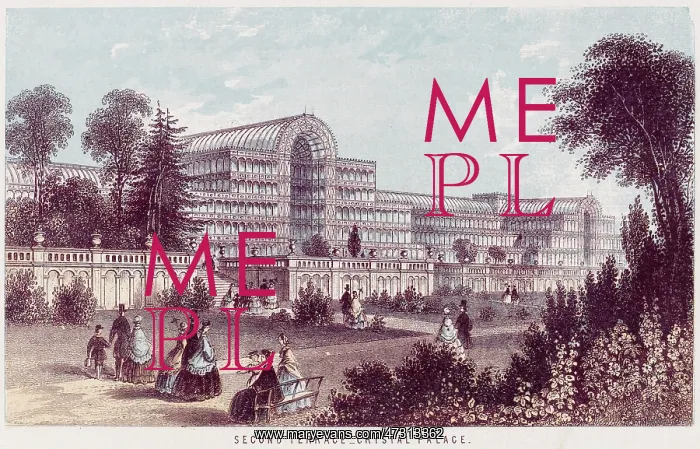 : CRYSTAL PALACE TERRACE : CRYSTAL PALACE TERRACE
