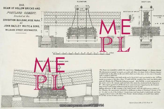 : CRYSTAL PALCE / BRICK BEAM : CRYSTAL PALCE / BRICK BEAM