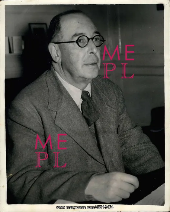 : C.S. Lewis : C.S. Lewis