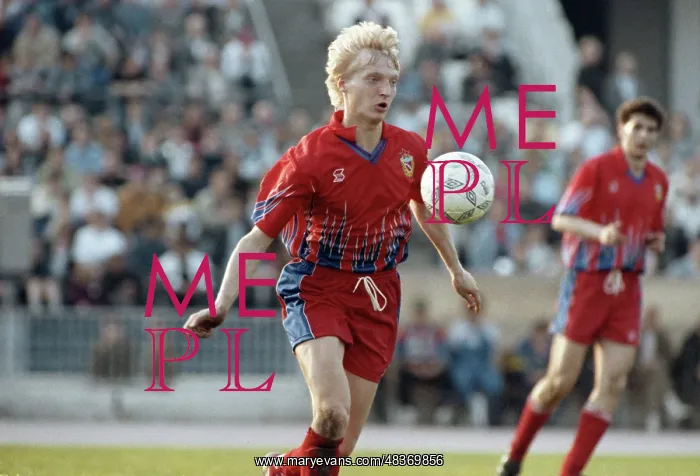 : CSKA FC midfielder Vasily Ivanov : CSKA FC midfielder Vasily Ivanov