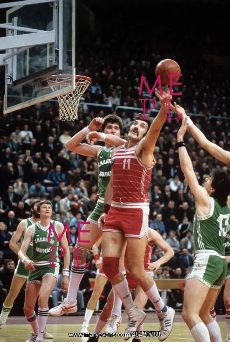 : CSKA Moscow vs Zalgiris Kaunas, 1986 : CSKA Moscow vs Zalgiris Kaunas, 1986