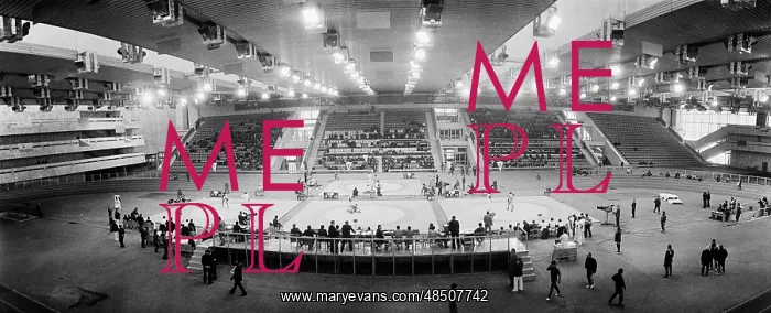 : CSKA Sports Complex, 1980 : CSKA Sports Complex, 1980