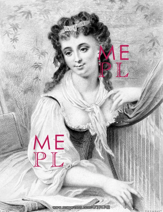  : CTESSE DE GENLIS (STAAL)