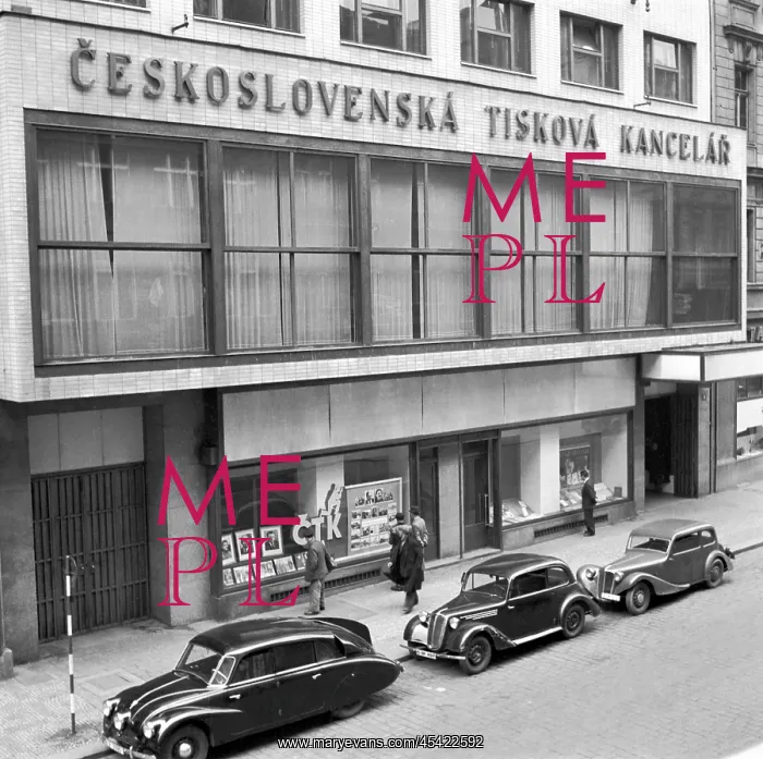 : CTK building : CTK building